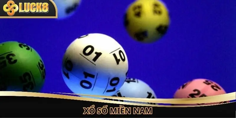 Xổ Số Miền Nam - Nhận Thưởng Lớn Khi Tham Gia Tại Luck8